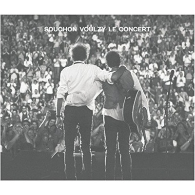 SOUCHON ALAIN/LAURENT VO: SOUCHON VOULZY CD