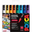 Posca PC-5M mix farieb 16 ks