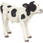 Papo Фигурка Papo Farmyard Friends - Черно-бяло теленце (51149) - baby