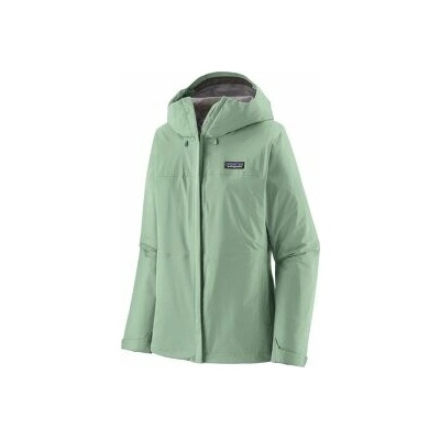 Patagonia Torrentshell 3L Jacket Women Ellwood Green zelená