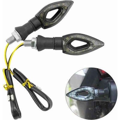 APT 10 LED smerovky na motocykel 2 kusy