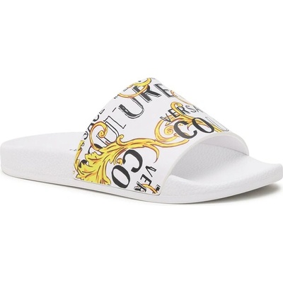 Versace Jeans Couture Чехли Versace Jeans Couture 74VA3SQ3 ZS631 Бял (74VA3SQ3 ZS631)