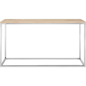 Premier Housewares Конзолна маса в естествен цвят 50x150 cm Hampstead - Premier Housewares (5501075)
