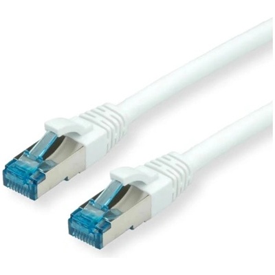 Valueline Patch кабел S/FTP, CAT6A, 2 m, бял 21.99. 1972-100 (21.99.1972-100)