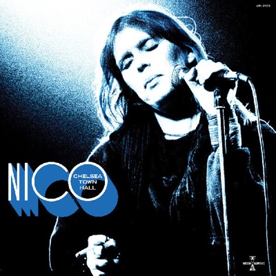 Nico - Chelsea Town Hall (Reissue) (Blue Translucent Coloured) (2 LP) (0090771830913)