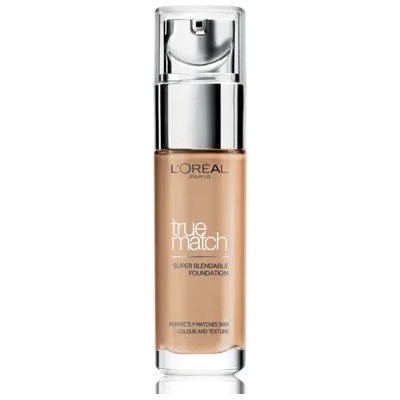 L'Oréal True Match Super Blendable Foundation SPF17 течен фон дьо тен 30 мл 4N Beige
