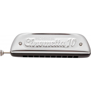 Hohner Chrometta 10C