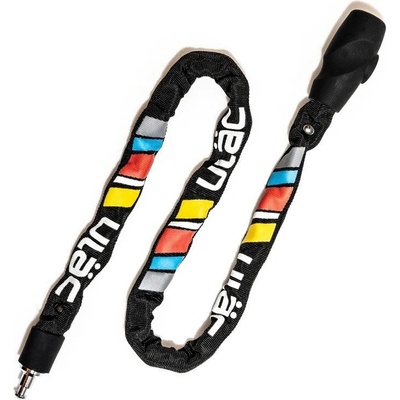 ULAC Велоключалка верига с код ULAC Diesel Vibe 120cm
