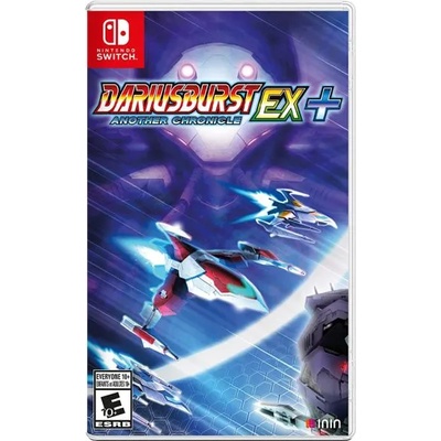 ININ Games Dariusburst Another Chronicle EX+ (Switch)