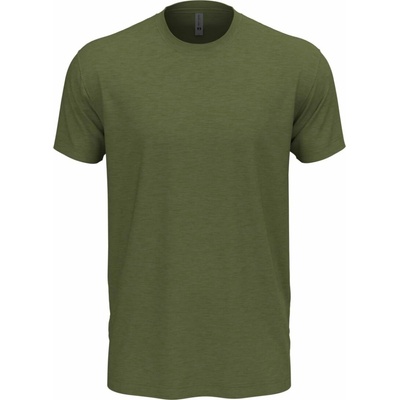Next Level Apparel N 6210 Unisex melírované military green