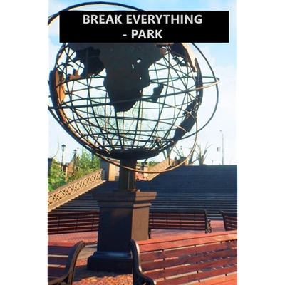 Hede Break Everything - Park (PC)