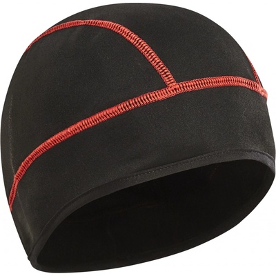 BTWIN dětská čepice pod cyklistickou helmu 500 černá