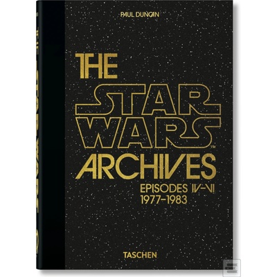 Star Wars Archives. 1977-1983 - 40th Anniversary Edition