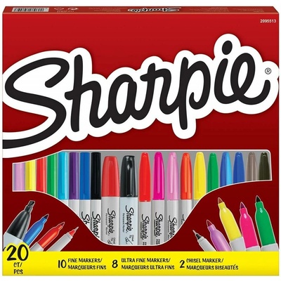 Sharpie 2079809 20 ks