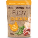 Fitmin cat Purity kuracie so srdiečkami 100 g