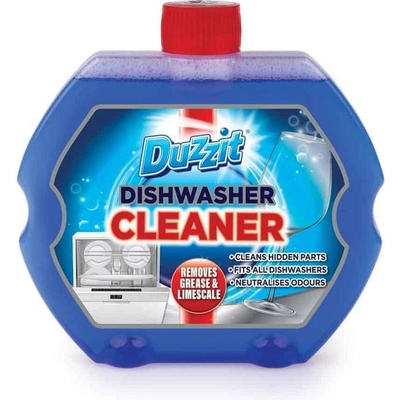Duzzit tekutý čistič myčky 250 ml – Hledejceny.cz
