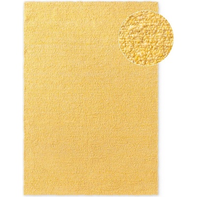 Ted Baker Жълт ръчно изработен килим от букле 160x230 cm Notting Hill Portobello - Ted Baker (106348-160x230)
