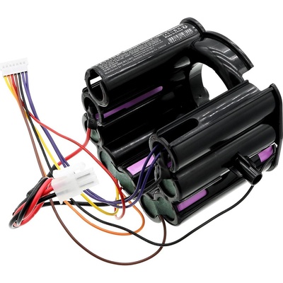 Cameron Sino Батерия за Rowenta RH6751WO, RH6753WO, RH6756WO и други, 2500 mAh, Li-Ion (CS-RTH675VX)