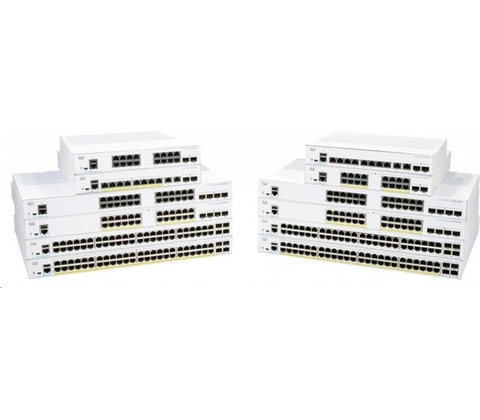 Cisco CBS250-8PP-D