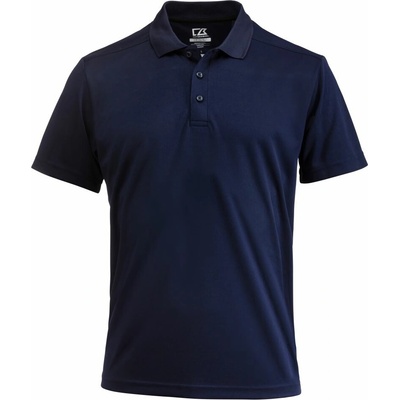 Cutter & Buck Kelowna Polo Men Polo dark navy