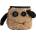 8bplus Торбичка за магнезий 8bplus Felix Chalk bag - Brown - размер One Size (335-0224-br)