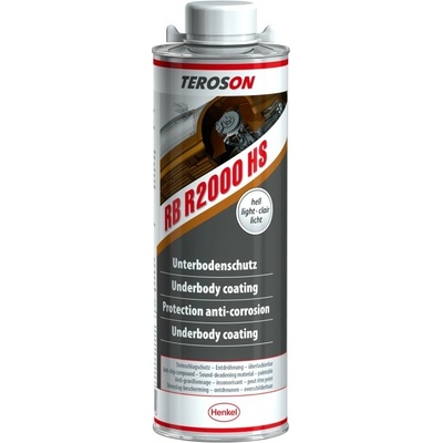 Teroson RB R-2000 HS 1L černý ochranný nátěr