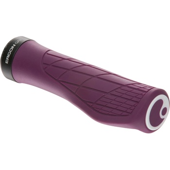 Ergon Грипове за кормило Ergon GA3 Bike grips - Purple Reign (860-1982-0412)