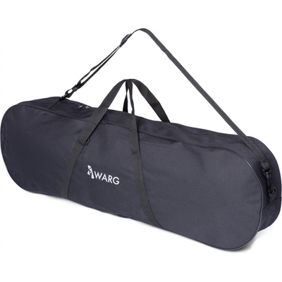 WARG Bootbag Цвят: черен