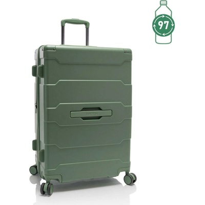 HEYS Пътнически куфар Heys ReNew M Evergreen Heys | Zelen | МЪЖЕ | UNI