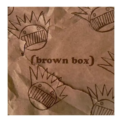 Ween - Brown Box (10 CD) (0603497807208)