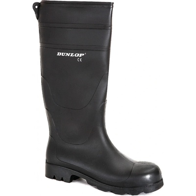 DUNLOP ACIFORT JOBGUARD S holínky zelená