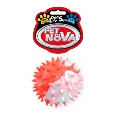 Pet Nova Rub Starball M hračka pre psy plávajúca lopta 5,5 cm