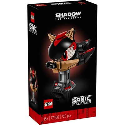 LEGO® Sonic The Hedgehog™ 77000 Shadow the Hedgehog