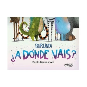 BURUNDI: ¿A DONDE VAS? | BERNASCONI, PABLO (2023)