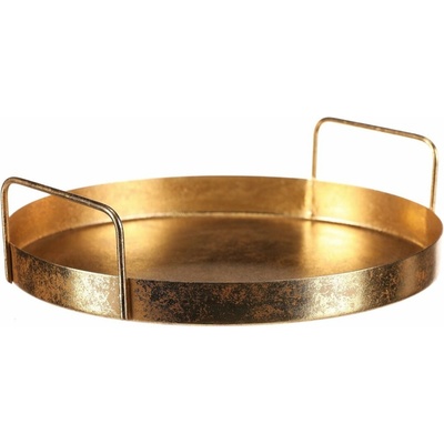 Autronic Tác kovový s uchy - UM1034 GOLD