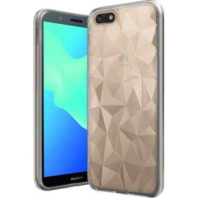 Púzdro Forcell PRISM Huawei Y5 2018 čiré