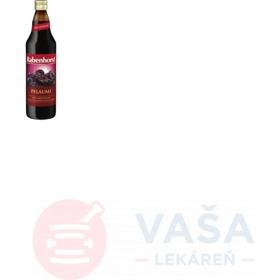 Rabenhorst Slivkový nápoj 0,75 l