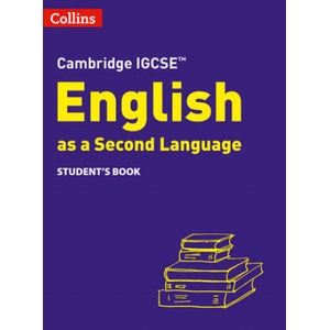 Cambridge IGCSE (TM) English as a Second Language Student's Book (ISBN: 9780008493097)