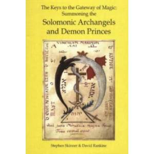 Keys to the Gateway of Magic | Stephen Skinner, David Rankine (ISBN: 9780954763916)