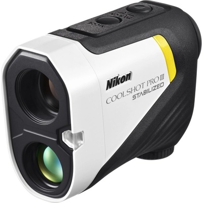 Nikon Laser Coolshot PRO III Stabilized – Hledejceny.cz
