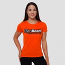 GymBeam Dámske Tričko Beam Orange