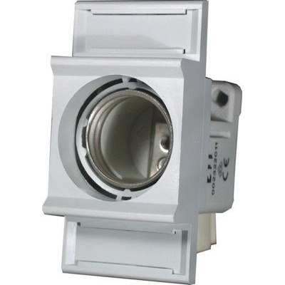 EZN25-ZP Pojistkový spodek s krytem E27 25A na DIN 1pól