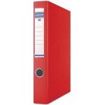 DONAU 4-ring binder A4 30mm red (3934001PL-04)