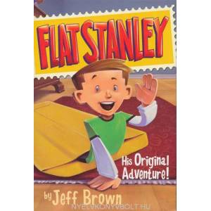 Flat Stanley: His Original Adventure! (2003)