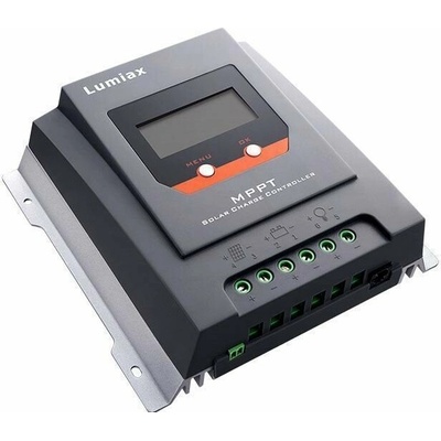 SAPRO FVE Solární regulátor MPPT Lumiax MT2075-BT, 12-24V/20A, bluetooth FVERN918C