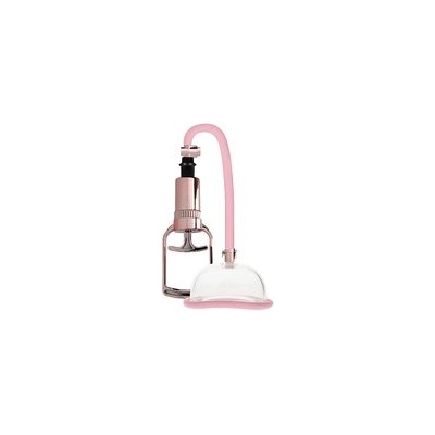 SHOTS TOYS Shots Pumped Pussy Pump Rose Gold (P23932)