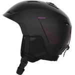 Salomon Icon LT Pro Размер на каската: 53-56 см / Цвят: черен
