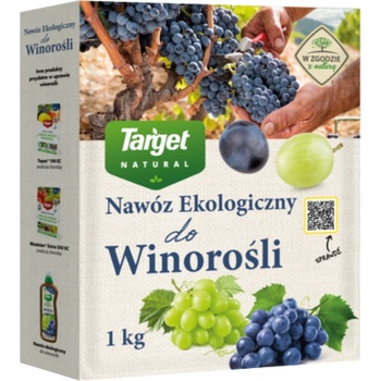 Target Органичен тор за лозя 1 кг