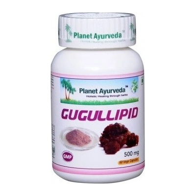 Planet Ayurveda Gugulipid 60 kapsúl