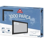 Art Puzzle Рамка за пъзел Art Puzzle - Черна, за 1000 части (14616)